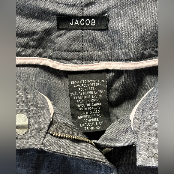 Jacob dress pants, flare - Picture 3 of 6